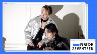 INSIDE SEVENTEEN 정한 준 ‘ELLE’ 촬영 비하인드 JEONGHAN amp JUNs ELLE Photoshoot Sketch [upl. by Yurik]