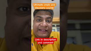 Servicenow cmdb and discovery course [upl. by Erdne164]