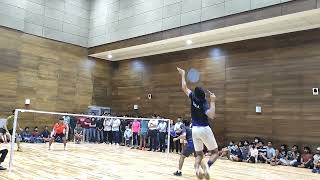 IIT Delhi vs DTU Sportech Finals [upl. by Norrab]