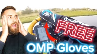 Karting Crashes Fails amp Overtakes Compilation   🔥FREE GIFT🔥 [upl. by Aynnek676]