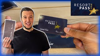 Der RESORTPASS GOLD ist da So kommt die neue EUROPAPARK Jahreskarte  Unboxing und Review [upl. by Higgins]