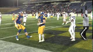 Jacob Wetzel TD Catch [upl. by Niahs324]