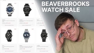 Watch Sales You Should Have a Gander at [upl. by Sheilah875]