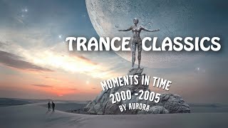 Female Vocal Trance  Moments In Time 2000  2005 [upl. by Duwad]