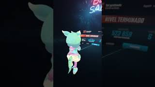 Son los espíritus chocarreros beatsaber dance beatsabergameplay [upl. by Amaris]