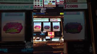 Hand pay cherries Jubilee jackpot slotmachine slot jackpot [upl. by Docilu]