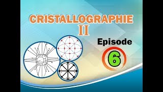 La Cristallographie 2  Episode 6 les postions équivalentes spéciales  Partie 1 [upl. by Noraf]