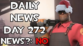 Daily Team Fortress Source 2 News  Day 272 [upl. by Nataline]