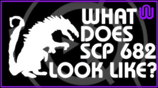 What would SCP682 Look Like [upl. by Ellekram862]