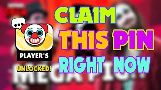 How To Get This 🤡🤡Free Clown Pin In Brawl Stars brawlstars youtube brawltalk [upl. by Atiniuq454]