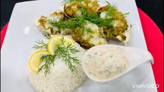 Stuffed blue crabs Rellenong Alimasag [upl. by Tnek]