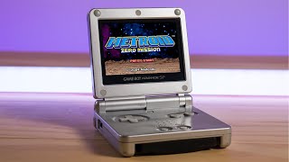 The GBA SP is Still Amazing in 2021 Heres Why [upl. by Corene42]