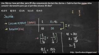 razones y proporciones 201 [upl. by Auoh817]