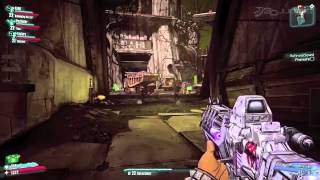 Borderlands 2  Vídeo Análisis 3DJuegos [upl. by Melbourne]