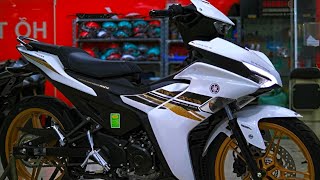 2023 New Yamaha Sniper 155 Mas maangas na ang porma Price Specs features Walkthrough Review [upl. by Stoughton874]