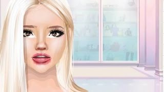 Stardoll Cool Tatlı Tip Yapma [upl. by Oralie674]