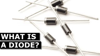 What is a diode [upl. by Rahmann637]