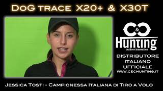 GPS DoG Trace X20 Vs X30T  Principali Differenze  Tutorial con Jessica Tosti [upl. by Lepine]