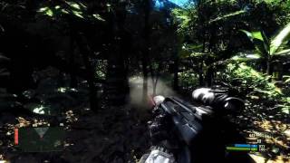 Crysis  Ultra High DX10 Realistic Graphics HD [upl. by Kceb]