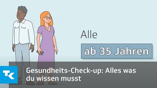 GesundheitsCheckup Alles was du über den GesundheitsCheckup wissen musst [upl. by Beverly]