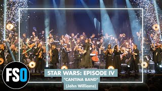 FSO  Star Wars IV A New Hope  quotCantina Bandquot John Williams [upl. by Falk]