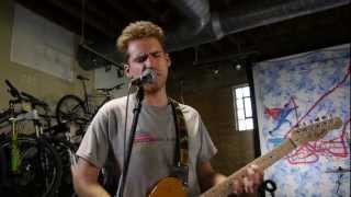 Parquet Courts  Stoned And Starving Live on KEXP [upl. by Koeninger366]