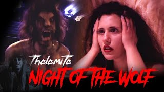 Thelemite  Night of the Wolf Official Video [upl. by Aikahc]