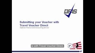 How to Submit and Check the Status of Your Travel Voucher [upl. by Ydwor]