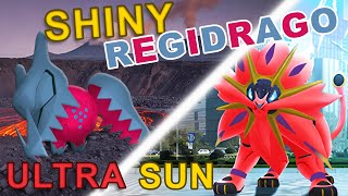 Playing Ultra Sun AFTER 9734 DITTO GANG HUNT  Pokemon Ultra Sun [upl. by Dnaltiac]