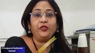 Testimony of Pritee Shetty Principal of Dellmont School [upl. by Ailekat]