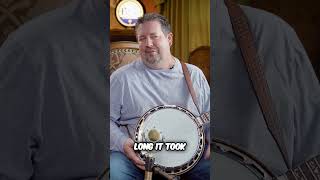 The Legendary Rocky Top Banjo Bought from a pawn shop for 250 now worth 200000 [upl. by Rettuc]