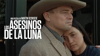 Los Asesinos de la Luna  Tráiler Final SUBTITULADO – Martin Scorsese 2023 [upl. by Giovanna111]