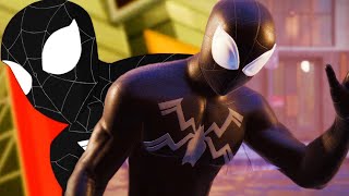 Ultra Realistic Spectacular SpiderMan Symbiote Mod  SpiderMan PC [upl. by Laundes]