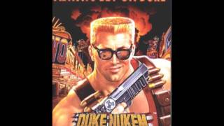 Duke Nukem Forever 1998 Theme song [upl. by Ritch]