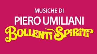 Piero Umiliani  Society Life  Bollenti Spiriti OST [upl. by Quiteri]