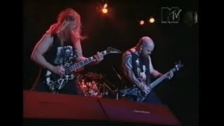 Slayer  Hell Awaits Live Monsters Of Rock 98 [upl. by Austen978]