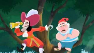 Neverland Pirates Band song 2 [upl. by Ylebmik]