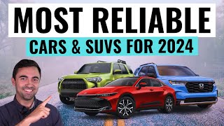 Consumer Reports Most reliable cars of 2022 [upl. by Allesor757]