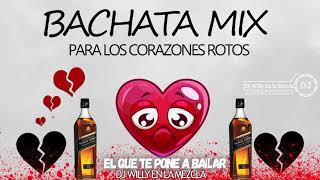 BACHATA MIX PARA LOS CORAZONES ROTOS 20212022 [upl. by Chandless]