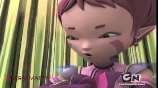 Code Lyoko ships in the night OddxAelita [upl. by Adnolehs]