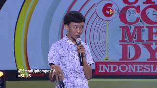 Fajar Everyday Is Holiday SUCI 6 Show 8 [upl. by Amme]