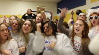 Lakeside High School 2018 LipDub [upl. by Airotkciv806]