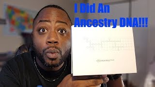 My DNA Ancestry Results [upl. by Schacker]