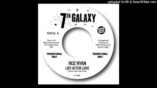 Roz Ryan  Life After Love [upl. by Mahmoud]