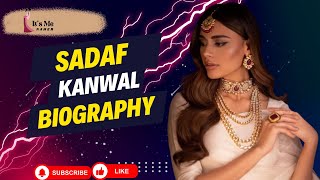 Sadaf Kanwal Biography  Sadaf Kanwal Hot TikTOk videos [upl. by Maryl828]