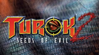 Turok 2 Seeds of Evil N64 [upl. by Annairt]