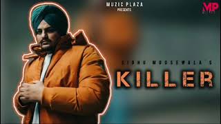 KillerSidhu Mosse WalaLeaked songNew Punjabi song 2024 [upl. by Lyret]