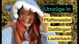 Fasnachts Fasnets Umzüge in Pfaffenweiler Deißlingen und Lauterbach [upl. by Zuliram]