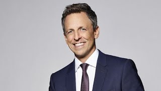 Seth Meyers Biography In Short [upl. by Rai697]