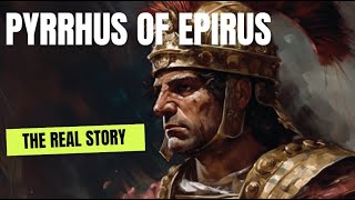 Pyrrhus The King Behind the Pyrrhic Victory  History Uncoverd [upl. by Akiras907]